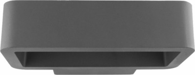 Светильник светодиодный уличный Feron DH011 5W 350Lm 4000K черный