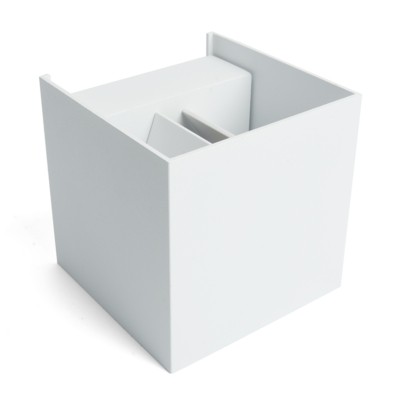 Светильник светодиодный уличный Feron DH012 2*3W 450Lm 4000K белый