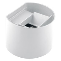 Светильник светодиодный уличный Feron DH013 2*3W 450Lm 4000K белый