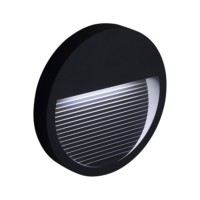 Светильник светодиодный Feron DH203 накладной 5W 4000K IP65 черный