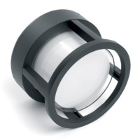 Светильник светодиодный уличный Feron DH107 12W 720Lm 4000K черный