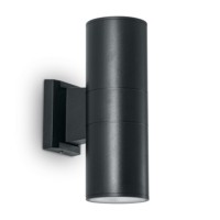 Светильник светодиодный уличный Feron DH0708 2*15W 2400Lm 4000K черный