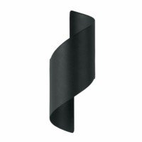 Светильник светодиодный уличный Feron DH109 2*5W 520Lm 4000K черный