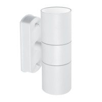 Светильник садово-парковый Feron DH0704 2*GU10 230V белый