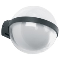 Светильник светодиодный уличный Feron DH503 14W 1000Lm 4000K черный