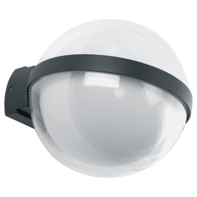 Светильник светодиодный уличный Feron DH503 14W 1000Lm 4000K черный