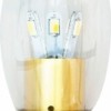 Лампа СДЛ Feron LB-70 Свеча E27 3,5W 4000К