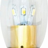 Лампа СДЛ Feron LB-70 Свеча E27 3,5W 6400К