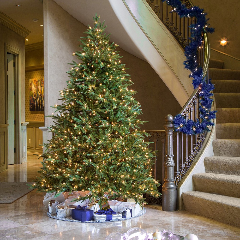 Светодиодная гирлянда Feron CL10 линейная 20м + 3м 230V 5000К c питанием от сети зеленый шнур — изображение 6