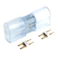 Соединитель прямой для светодиодной ленты 220V LS721 LD513