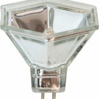 Лампа галогенная 20Вт 12В MR16/G5.3 “с синим фильтром” HB4