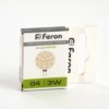 Лампа СДЛ Feron LB-16 G4 3W 4000K