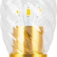 Лампа СДЛ Feron LB-77 Свеча E14 3,5W 4000К