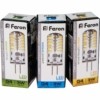 Лампа СДЛ Feron LB-422 G4 3W 2700K