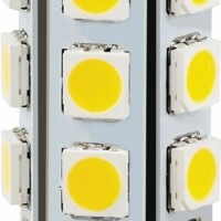 Лампа СДЛ Feron LB-403 G4 3W 2700K