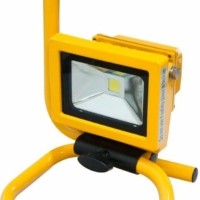 Прожектор светодиодный Feron LL-260 переносной IP65 10W 6500K