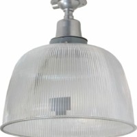 Прожектор Feron HL31 (12) купольный 60Вт E27 230В серый