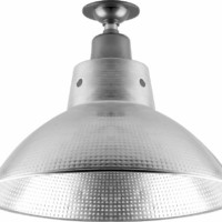 Светильник Feron HL38 купольный 60Вт E27 230В хром