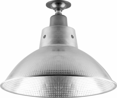 Светильник Feron HL38 купольный 60Вт E27 230В хром