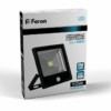 Прожектор светодиодный Feron с встроенным датчиком LL-860 IP65 10W 6400K