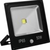 Прожектор светодиодный Feron с встроенным датчиком LL-863 IP65 50W 6400K