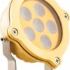 Светильник светодиодный подводный Feron LL-873 Lux 7.7W RGB 12V IP68
