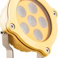 Светильник светодиодный подводный Feron LL-873 Lux 7.7W RGB 12V IP68