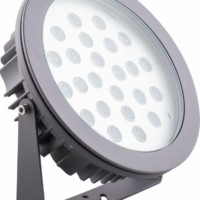 Светильник светодиодный ландшафтно-архитектурный Feron LL-877 Luxe 230V 24W 2700K IP67