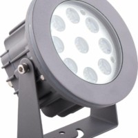 Светильник светодиодный ландшафтно-архитектурный Feron LL-878 Luxe 230V 9W 2700K IP67