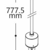 Светильник светодиодный тротуарный (грунтовый) Feron SP4123 Lux 2.2W 3000K 230V IP65