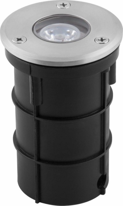 Светильник светодиодный тротуарный (грунтовый) Feron SP4313 Lux 1W 6500K 230V IP67