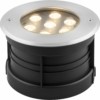 Светильник светодиодный тротуарный (грунтовый) Feron SP4314 Lux 7W 3000K 230V IP67