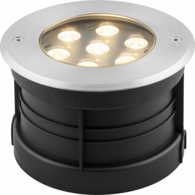 Светильник светодиодный тротуарный (грунтовый) Feron SP4314 Lux 7W 3000K 230V IP67 — изображение 2