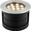 Светильник светодиодный тротуарный (грунтовый) Feron SP4315 Lux 12W 6500K 230V IP67