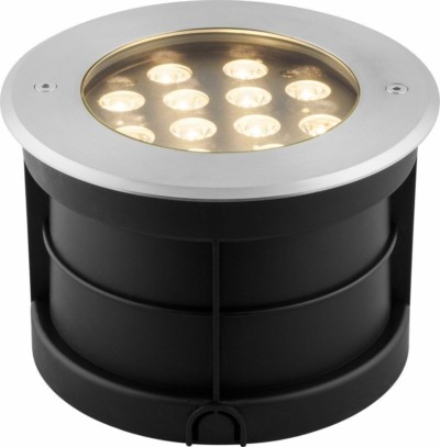 Светильник светодиодный тротуарный (грунтовый) Feron SP4315 Lux 12W 6500K 230V IP67 — изображение 2