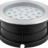 Светильник светодиодный тротуарный (грунтовый) Feron SP4316 Lux 24W RGB 230V IP67