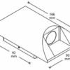 Светодиодная подсветка архитектураная Feron SP4120 Luxe накладной 230V 6W 3000K IP65