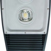Светодиодный уличный фонарь консольный Feron SP2553 120W 6400K 230V черный