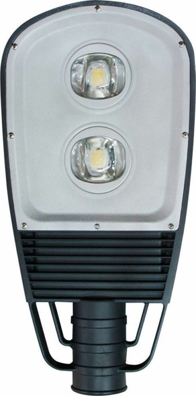 Светодиодный уличный фонарь консольный Feron SP2553 120W 6400K 230V черный