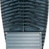 Светодиодный уличный фонарь консольный Feron SP2553 120W 6400K 230V черный