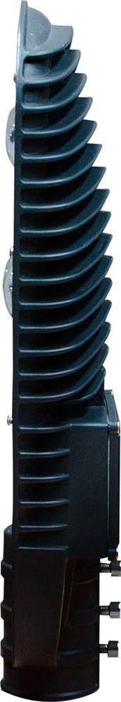 Светодиодный уличный фонарь консольный Feron SP2553 120W 6400K 230V черный — изображение 2