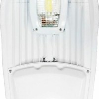 Светодиодный уличный фонарь консольный Feron SP2554 60W 6400K 230V белый