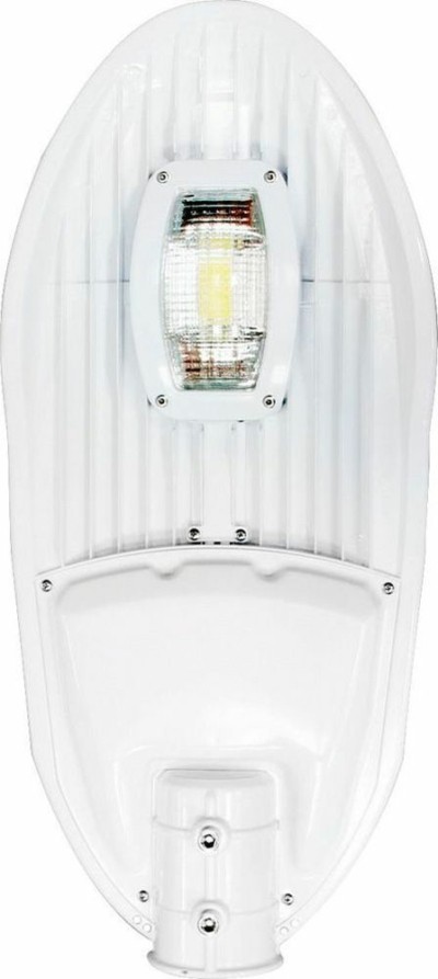 Светодиодный уличный фонарь консольный Feron SP2554 60W 6400K 230V белый