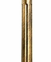 Светильник садово-парковый Feron PL4006 столб круглый 60Вт 230В E27 черное золото