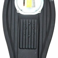 Светодиодный уличный фонарь консольный Feron SP2558 30W 6400K 230V серый