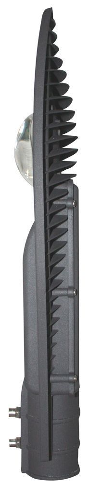 Светодиодный уличный фонарь консольный Feron SP2558 30W 6400K 230V серый — изображение 2