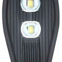 Светодиодный уличный фонарь консольный Feron SP2562 120W 6400K 230V черный