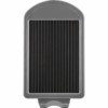Светодиодный уличный фонарь консольный на солнечной батарее Feron SP2332 5W 6400K с датчиком движения серый