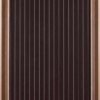 Светодиодный уличный фонарь консольный на солнечной батарее Feron SP2332 5W 6400K с датчиком движения серый