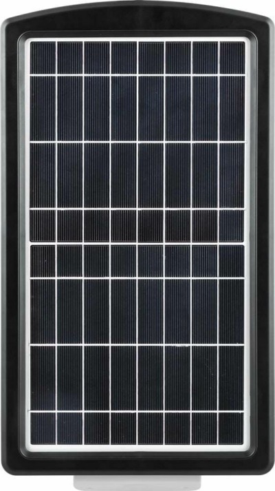 Светодиодный уличный фонарь консольный на солнечной батарее Feron SP2333 9W 6400K с датчиком движения серый — изображение 3